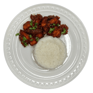 Indian Chicken 65 — Ceylon Kitchen