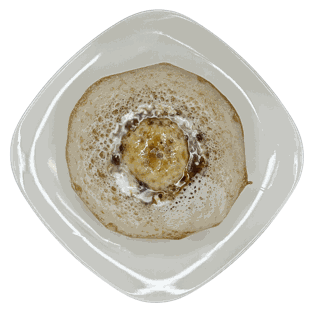 Honey Appam — Ceylon Kitchen