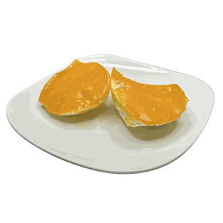 Mango Mousse — Ceylon Kitchen