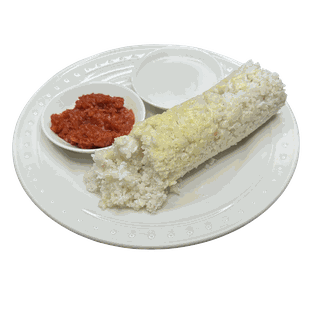 Pittu — Ceylon Kitchen