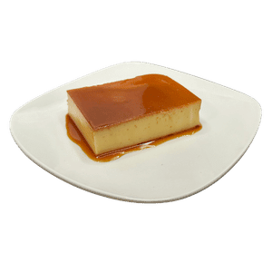 caramel pudding